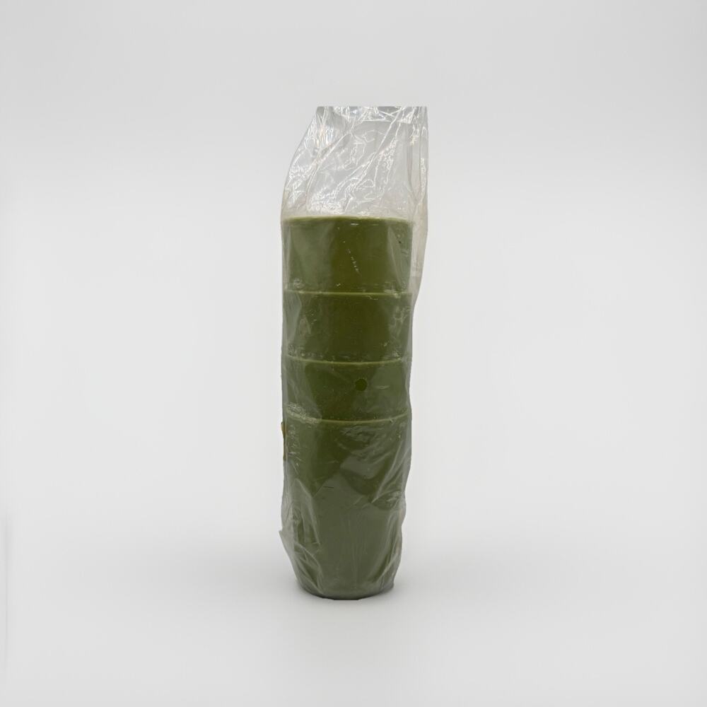 Rubbermaid Green 8oz Vintage Drinking Cups/Tumblers J3064 - Picture 4 of 5